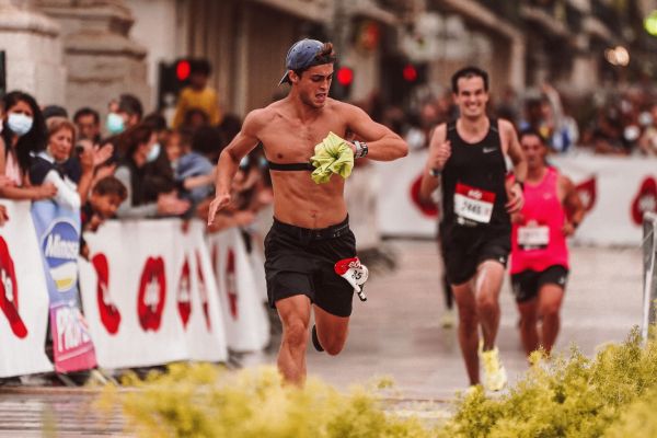 Conquering marathon pace: proven techniques for optimal energy control on race day