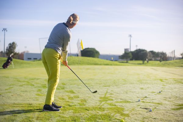 Elevate your golf performance: the definitive strength training blueprint for hitting longer drives