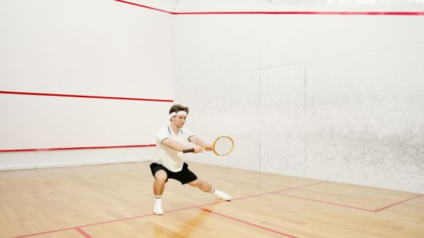 Enhancing squash performance: unleashing the power of peripheral vision for athletes