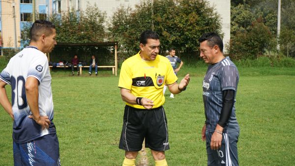 Navigating the change: key strategies for seamlessly transitioning from football player to referee