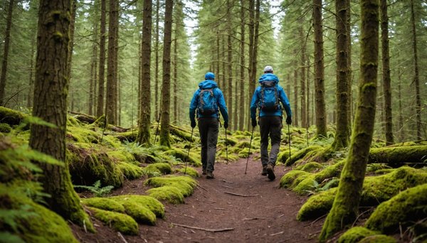 Hike seeker: your guide to top trails and gear tips